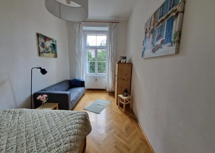 Entzueckendes Im Zentrum Štýrský Hradec