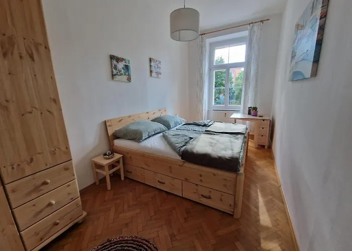 Entzueckendes Im Zentrum Štýrský Hradec