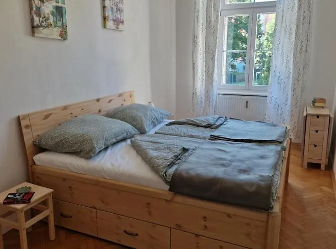 Entzueckendes Im Zentrum Apartmán