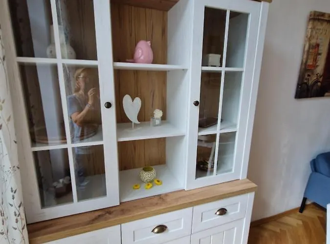 Entzueckendes Im Zentrum Apartmán